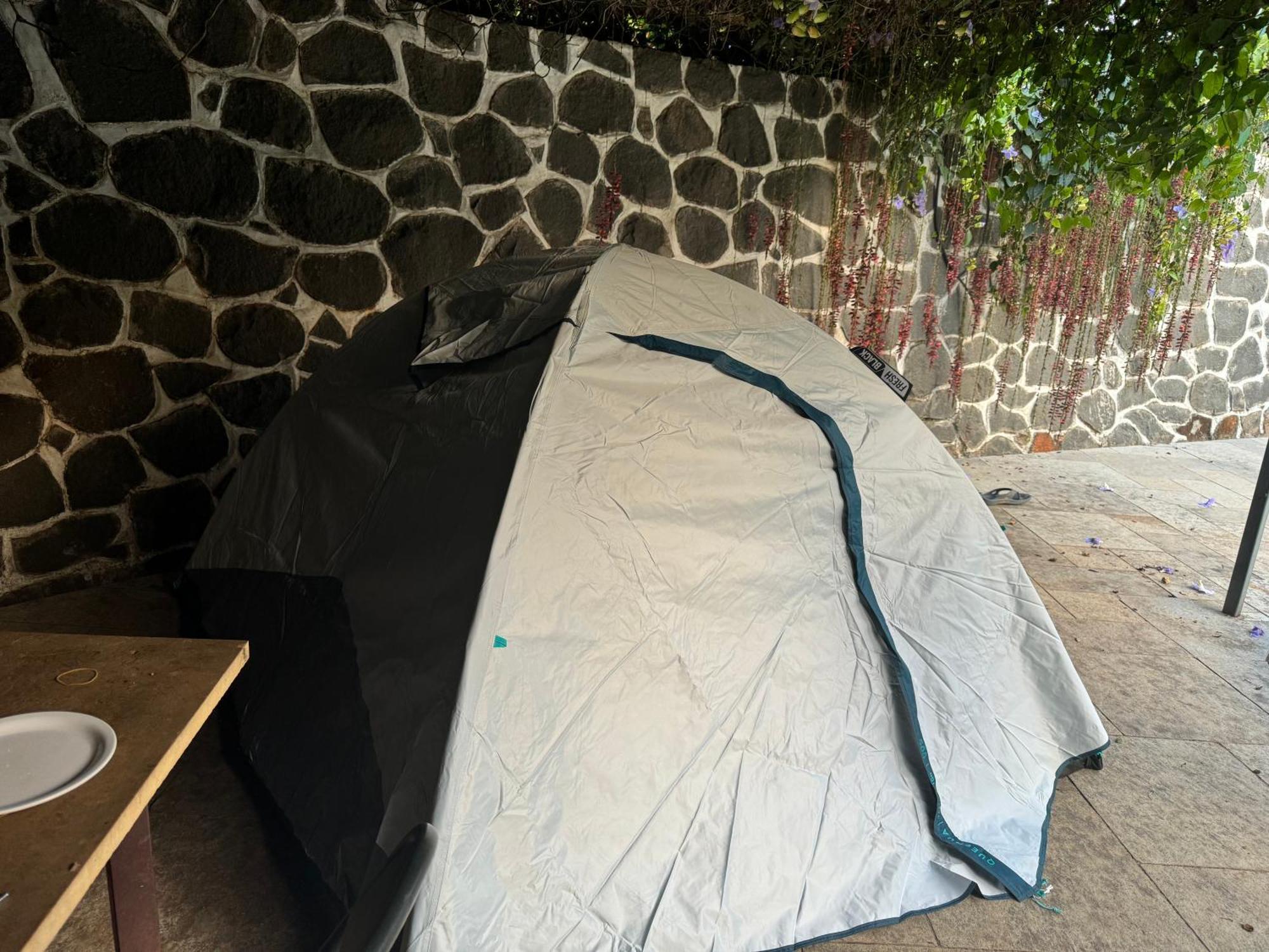 Chikoo Farm Inn Bangalore Exterior photo